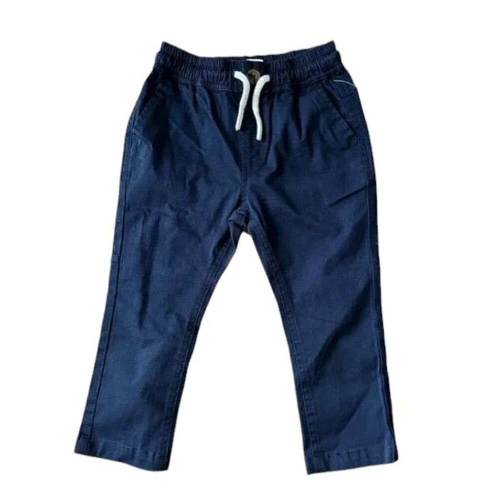 NWT Sovereign Code 1917 Navy Blue Trouser Baby Boy Pants 24 Months